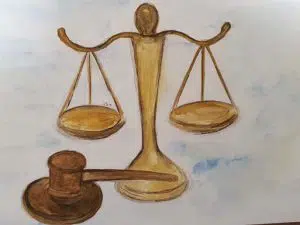 חוק ומשפט (נושא בחירה)