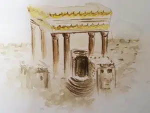 שיבת ציון  (נושא בחירה)