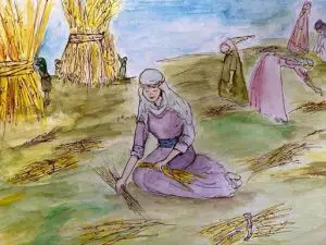 רות (הערכה חלופית)